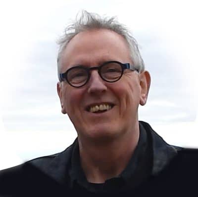 VvE bestuurslid Rein Aurensma